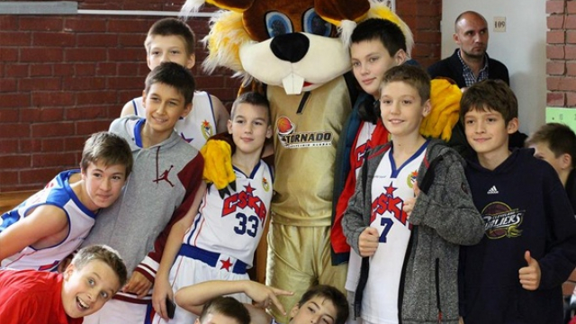 Young basketball players from nine countries competed in „Kaunas Cup 2015“! 