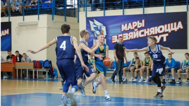 Tornado KM 2005-2 team got valuable lessons in the tournament in Minsk