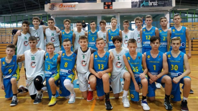 Tornado KM – „Envija“ came back from tournament in Slovenia with invaluable experience
